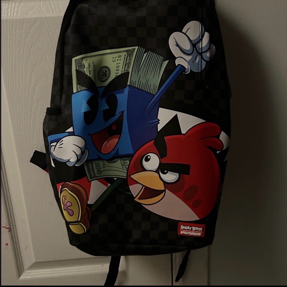 Sprayground backpack unisex brand new with tags